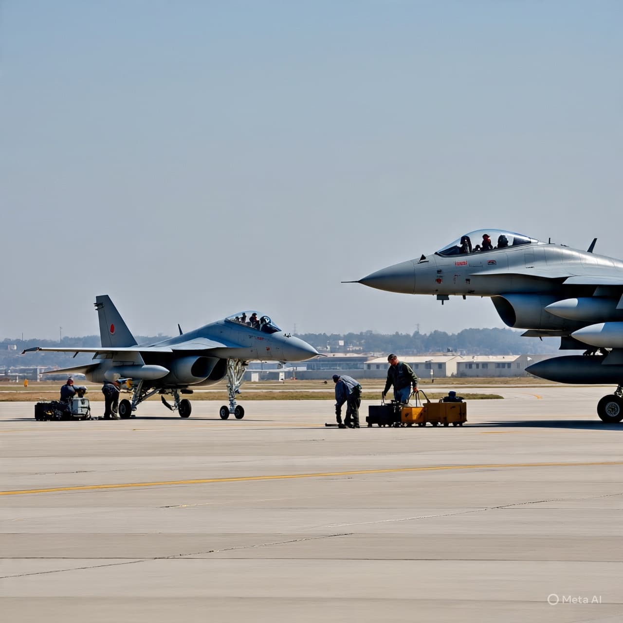 Turkey Considers Deploying F-16 Jets to Cyprus, Defense Source Says Turkey Considers Deploying F-16 Jets to Cyprus, Defense Source Says