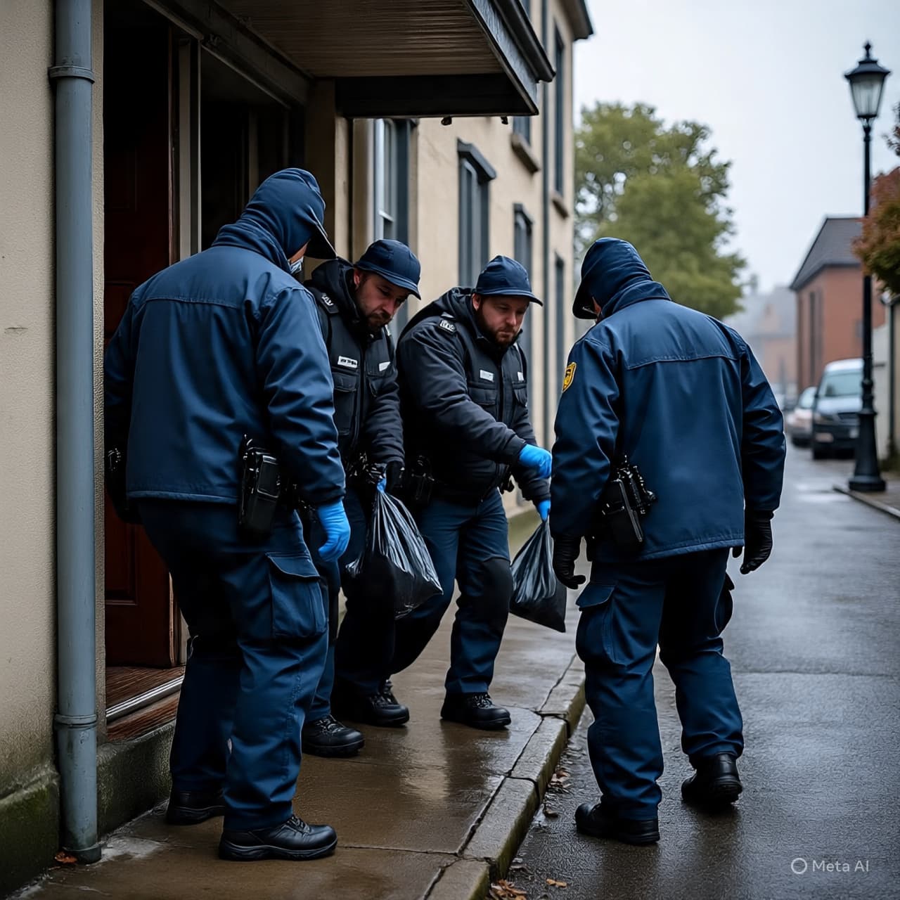 In the Wake of Loss: How Police Pursue Clues Through Growing Custody Lines In the Wake of Loss: How Police Pursue Clues Through Growing Custody Lines