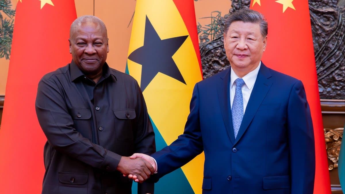Ghana’s Proposed Gold Royalty Hike Sparks Industry Concerns Ghana’s Proposed Gold Royalty Hike Sparks Industry Concerns