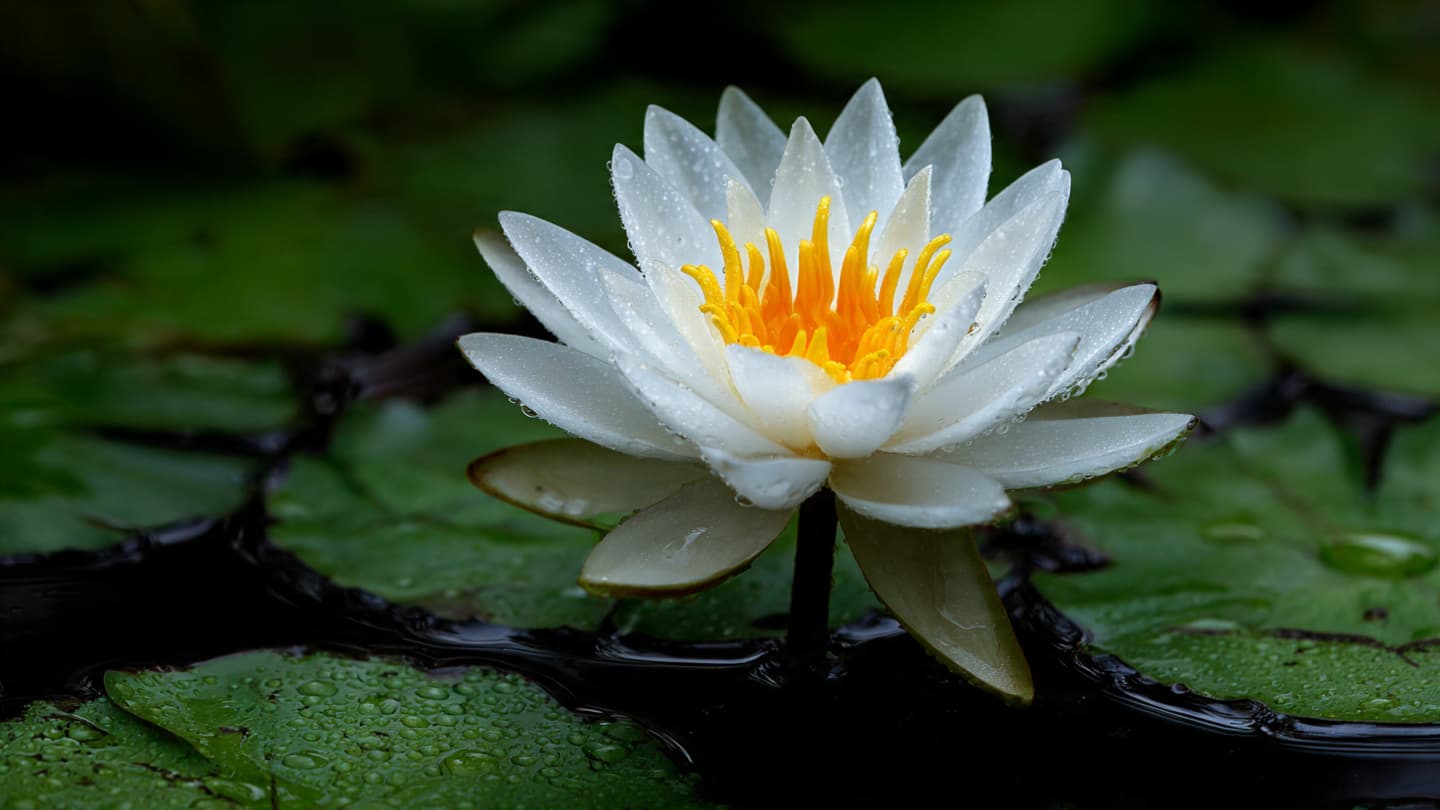 The Fluid Sanctuary: A Quiet Meditation on the Persistence of the Inland Delta The Fluid Sanctuary: A Quiet Meditation on the Persistence of the Inland Delta