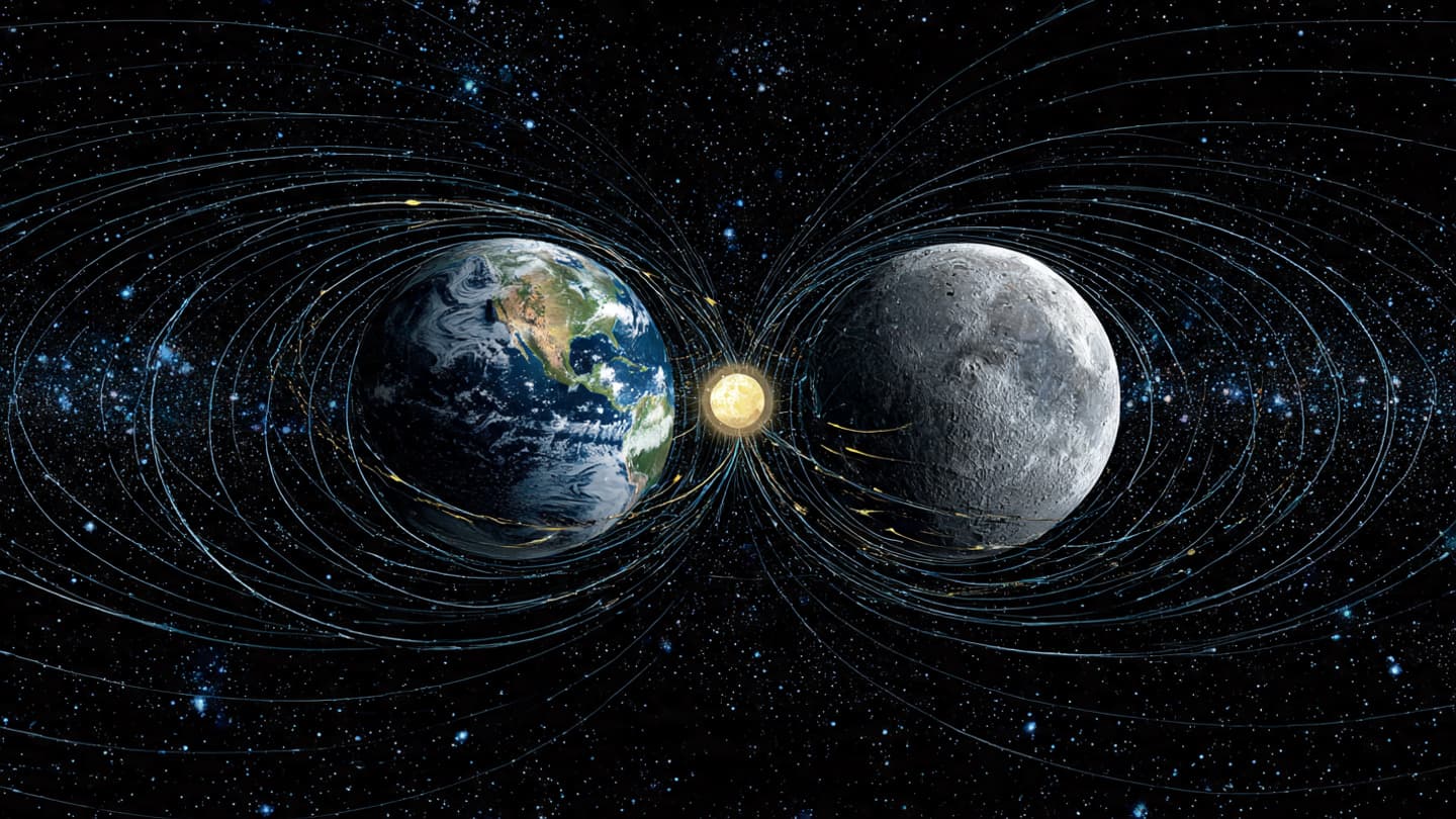 The Clock of Earth Has Been Quietly Reshaped by the Moon