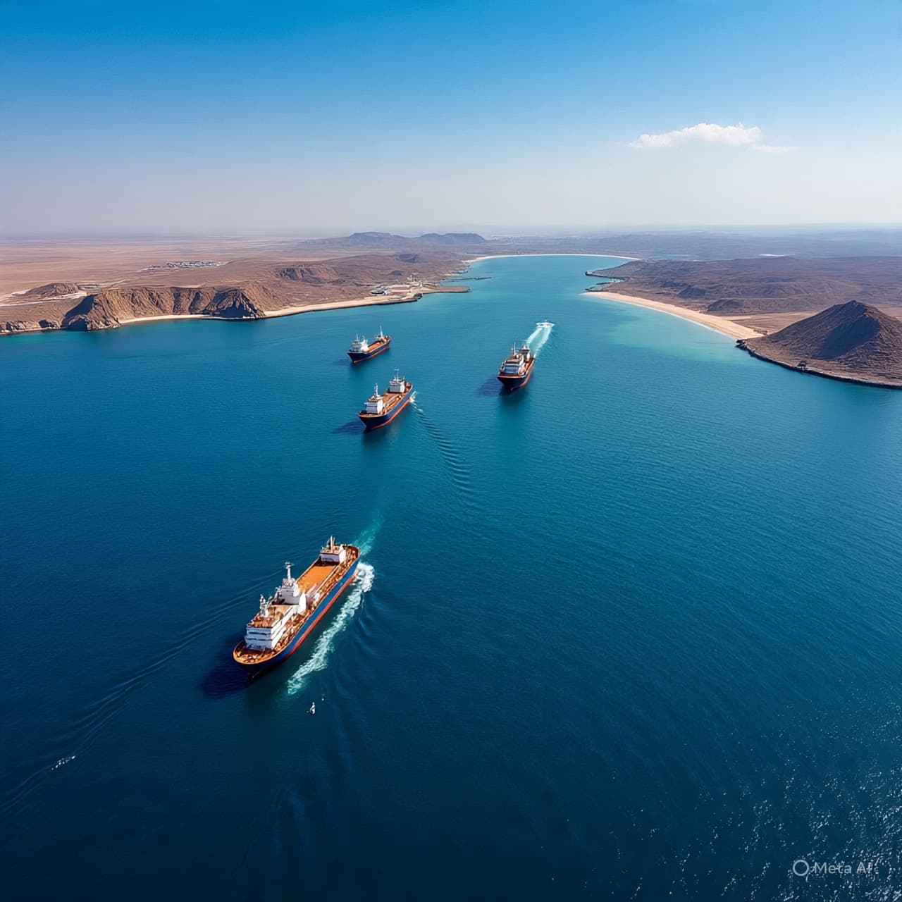 Where Waters Narrow and Words Expand: A Proposal Over the Strait of Hormuz Where Waters Narrow and Words Expand: A Proposal Over the Strait of Hormuz