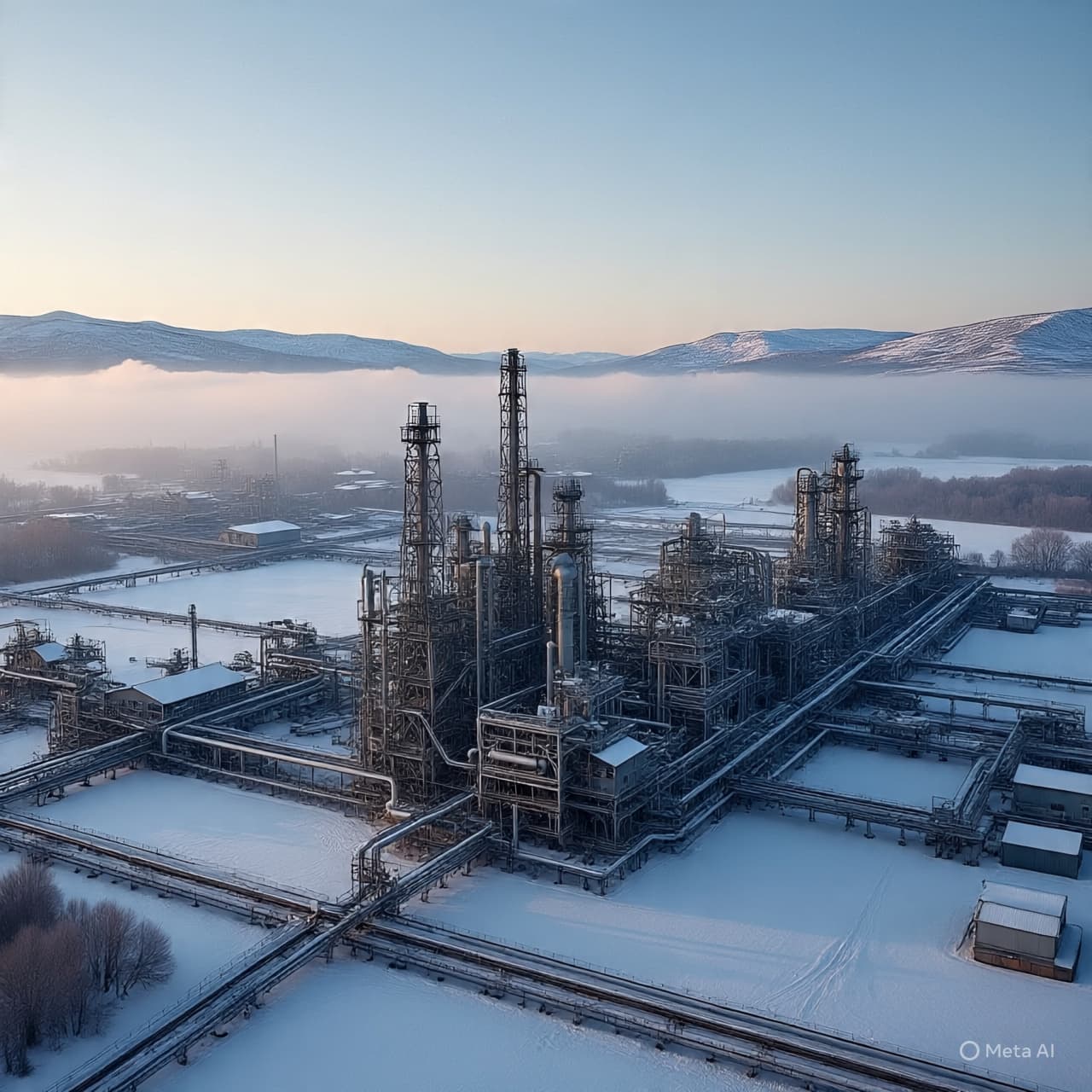 When Winter Echoes in the Curve, Gas Prices Climb When Winter Echoes in the Curve, Gas Prices Climb