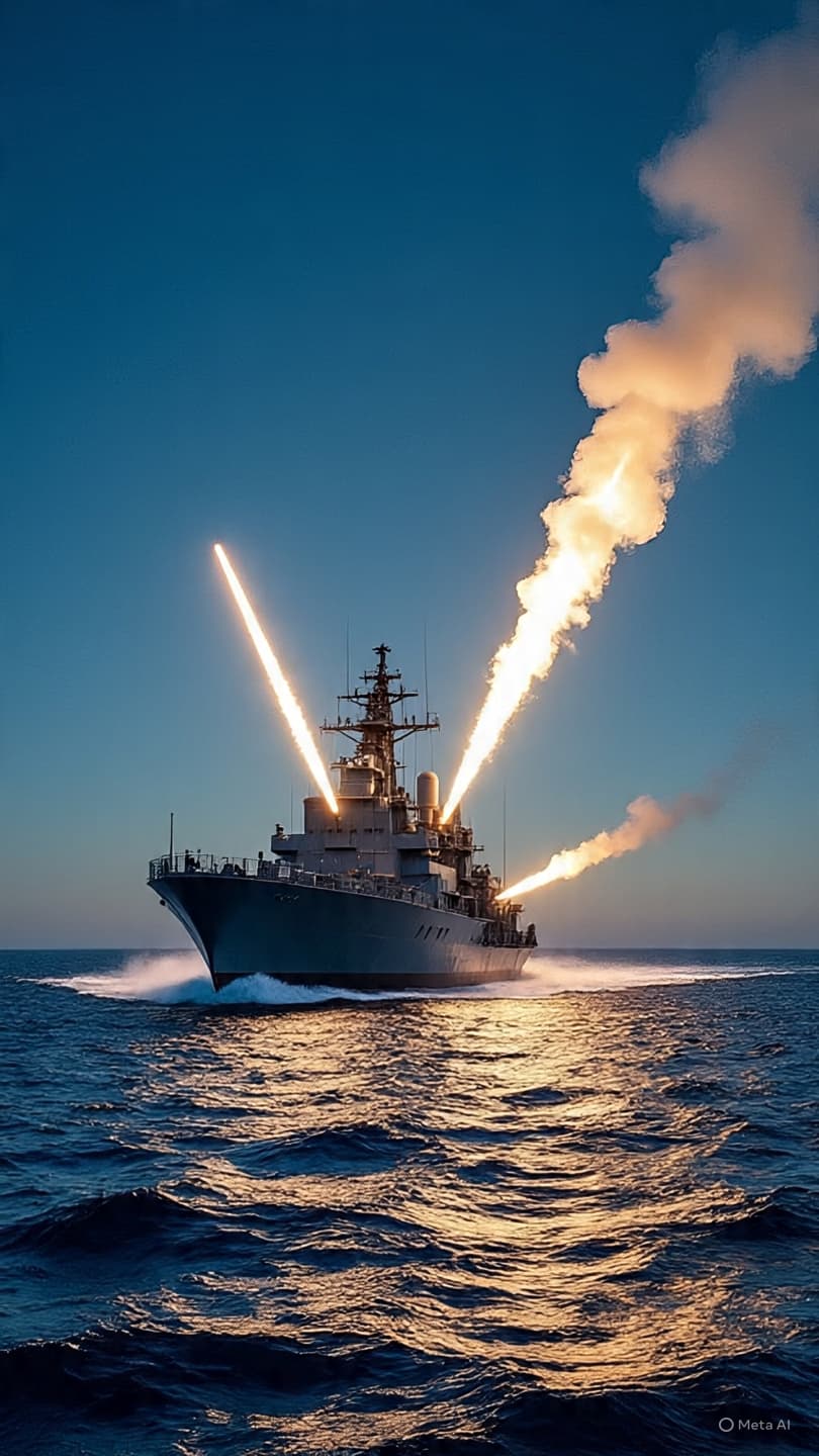 When the Sea Carries Signals: What North Korea’s Missile Tests Suggest Beyond the Horizon When the Sea Carries Signals: What North Korea’s Missile Tests Suggest Beyond the Horizon