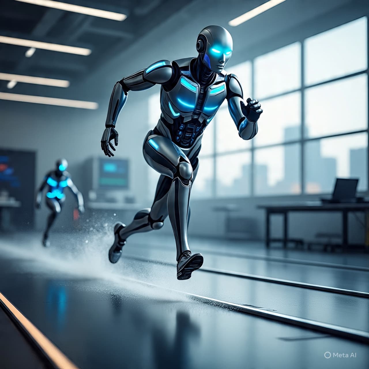 Chinese Engineers Unveil Fastest Sprinting Humanoid Robot Chinese Engineers Unveil Fastest Sprinting Humanoid Robot