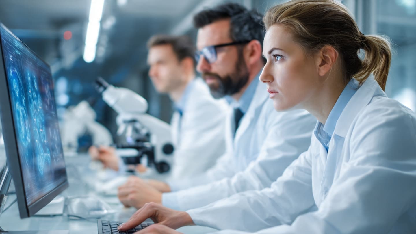 In the Laboratory, Hope Often Begins With a Single Experiment