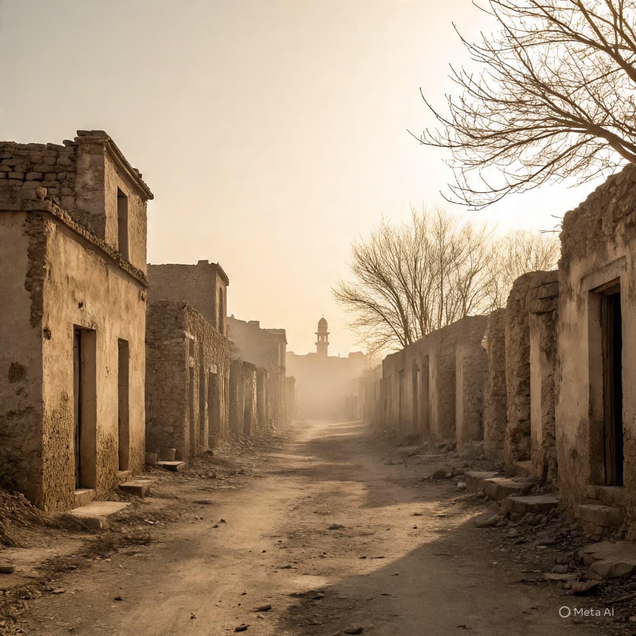 Amid Ancient Cities and Modern Unrest, Vigilance Shapes the Landscape Amid Ancient Cities and Modern Unrest, Vigilance Shapes the Landscape