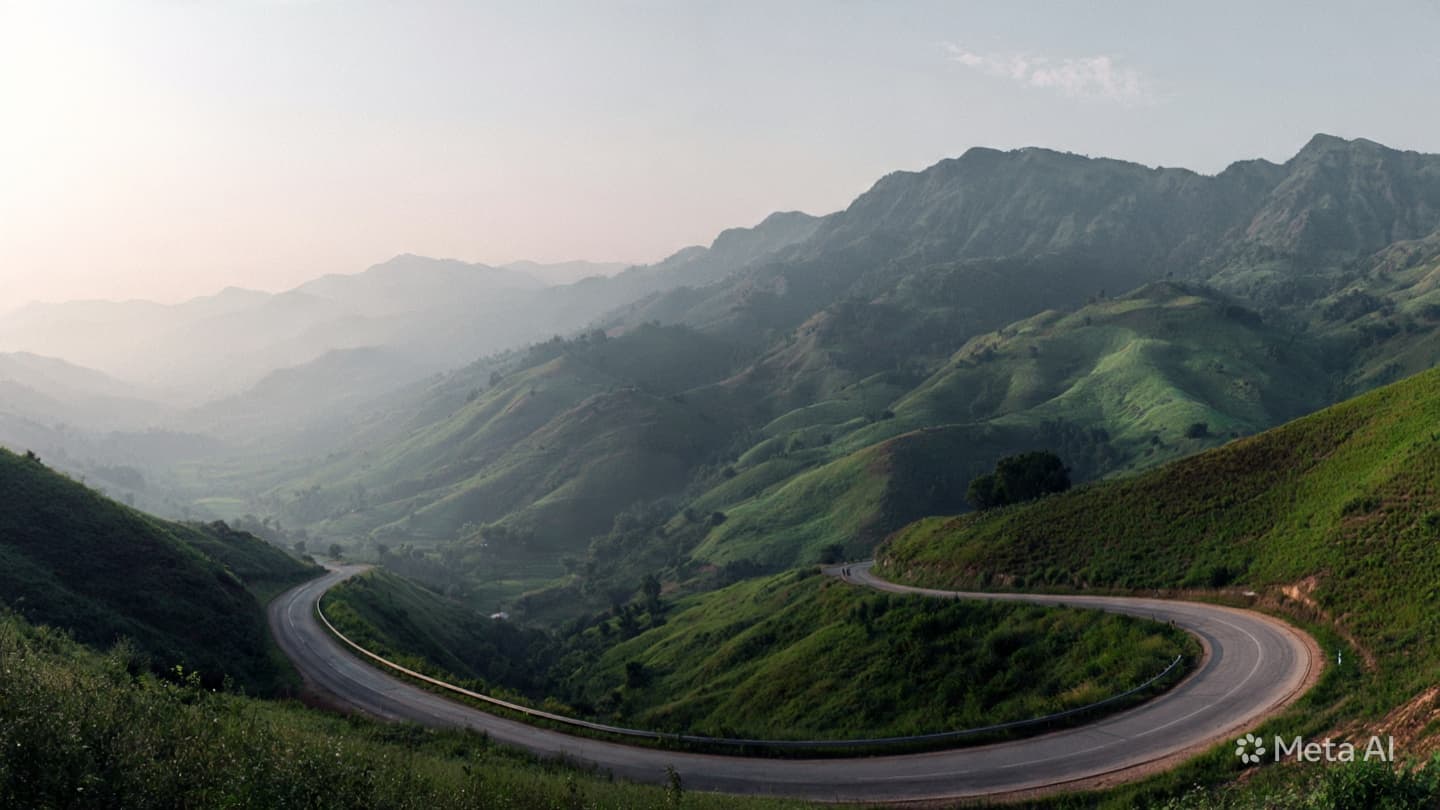 When the Highway Horizon Meets Tragedy: Reflections on the Sudden Collision in Aungban Hills When the Highway Horizon Meets Tragedy: Reflections on the Sudden Collision in Aungban Hills