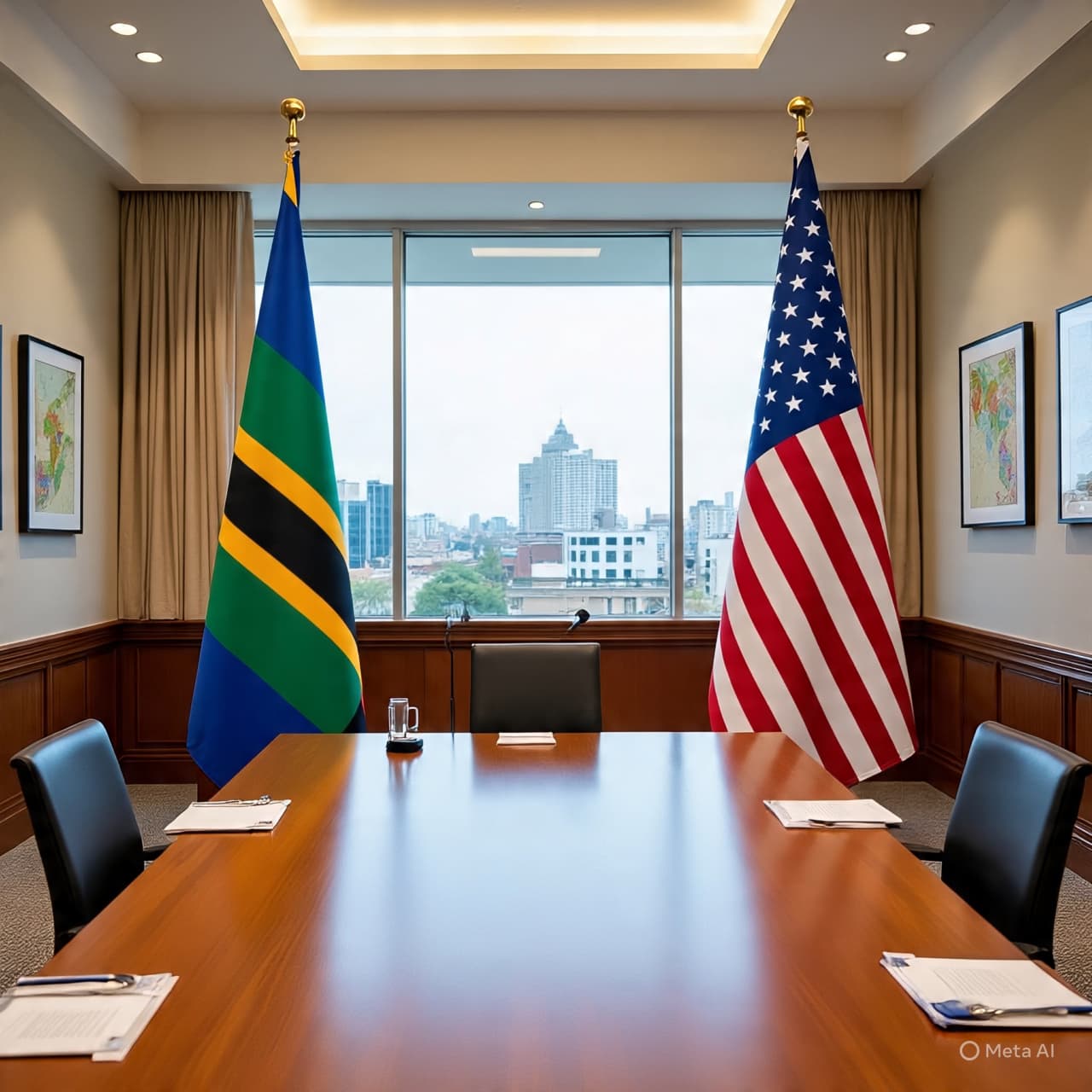 Where Sovereignty Meets Dialogue, South Africa Stands Firm Against External Pressure Where Sovereignty Meets Dialogue, South Africa Stands Firm Against External Pressure