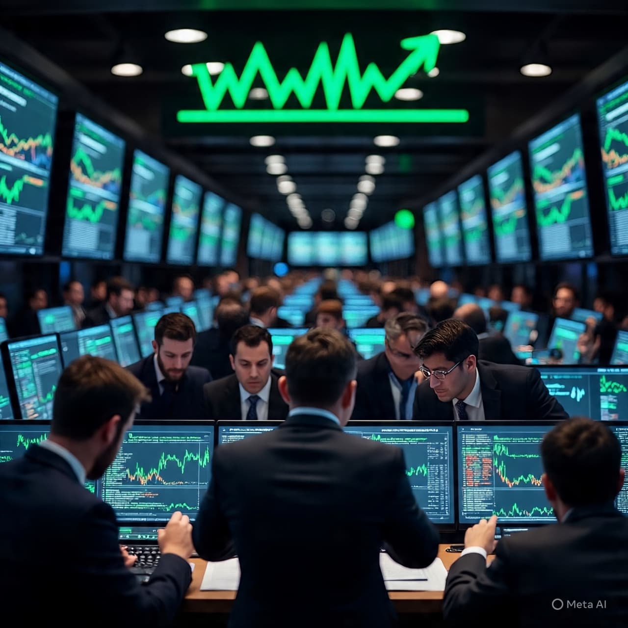 When the Market Finds Its Footing: Can Two Days of Gains Signal a Steadier Path Ahead? When the Market Finds Its Footing: Can Two Days of Gains Signal a Steadier Path Ahead?