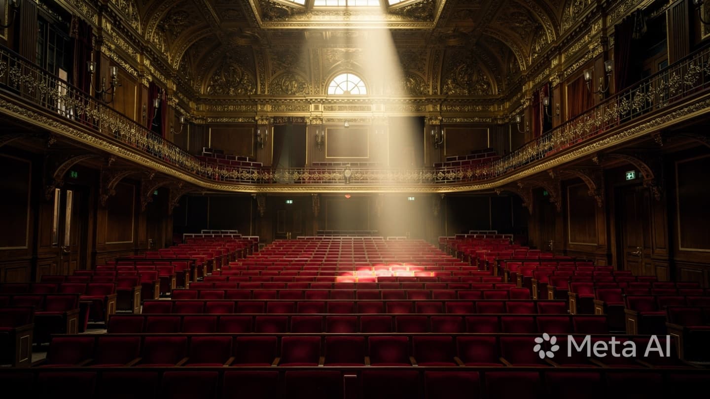 A Seat Left Empty Before the Term’s End, Reflecting on an Unseen Legal Tide A Seat Left Empty Before the Term’s End, Reflecting on an Unseen Legal Tide
