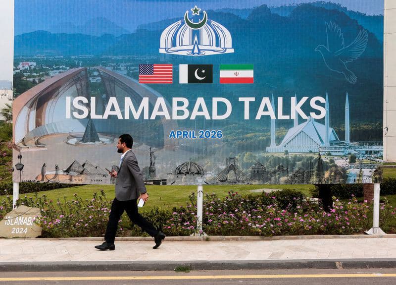 US and Iran Fail to Reach Agreement in Islamabad Talks; Vance Leaves Pakistan US and Iran Fail to Reach Agreement in Islamabad Talks; Vance Leaves Pakistan