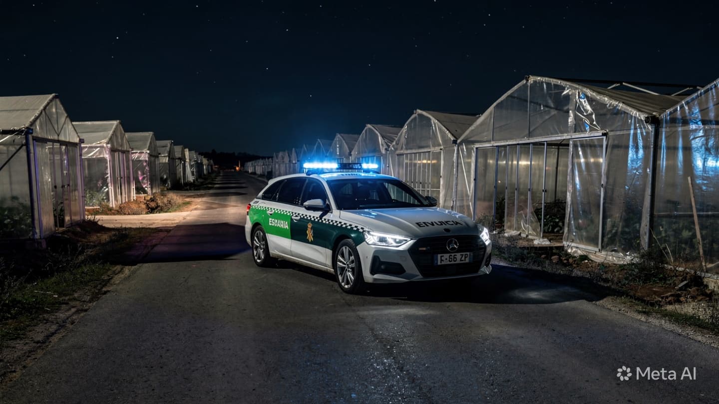 El Ejido Homicide: Two Dead and Four Critically Injured Following Midnight Domestic Firearms Incident