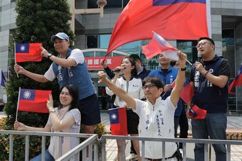 MPs Question Delay in Taiwan Trade Framework as Diplomat Says Ball Is in Cabinet's Court MPs Question Delay in Taiwan Trade Framework as Diplomat Says Ball Is in Cabinet's Court