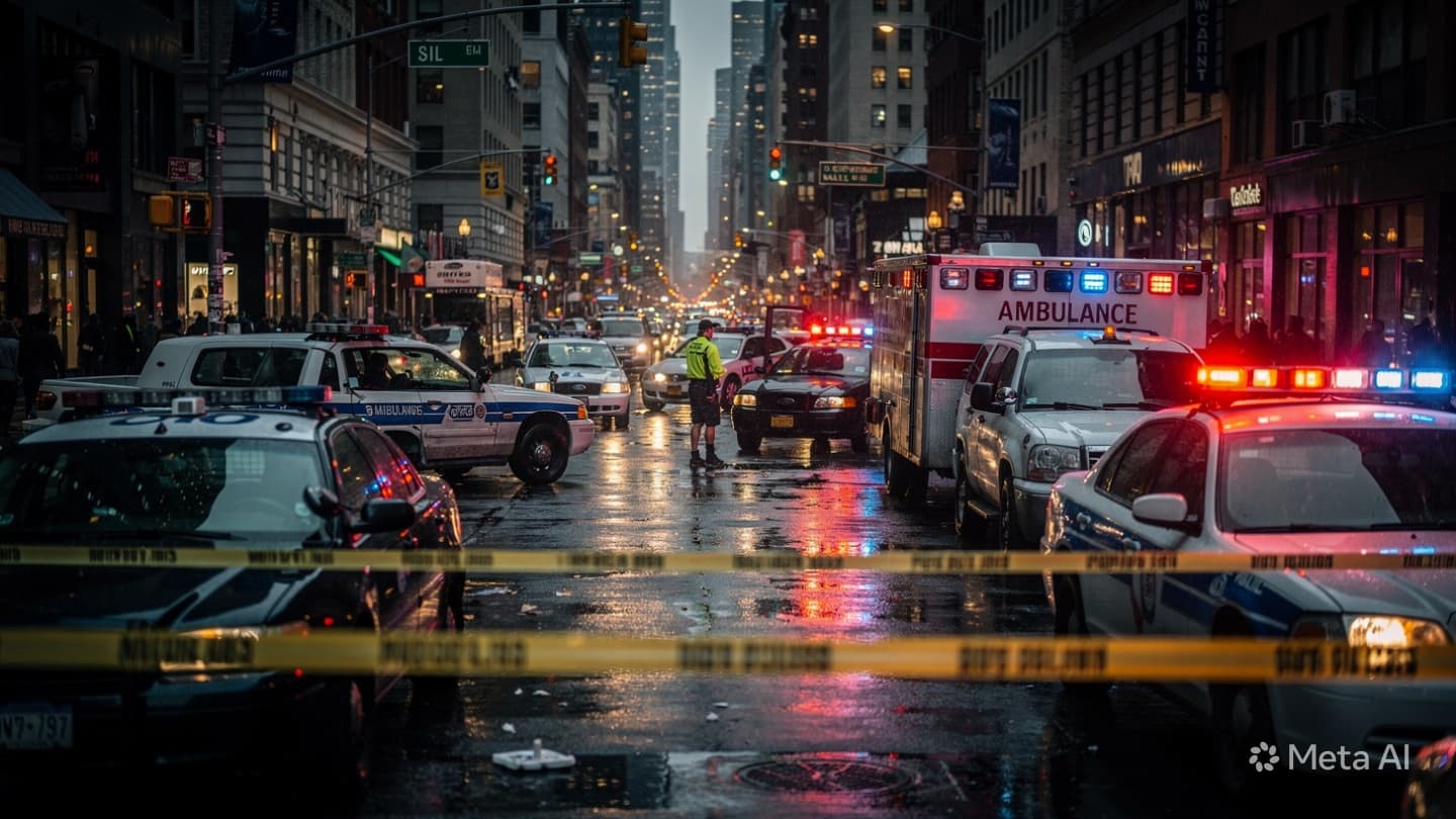 Between Steel and Silence: Seeking Meaning After the Emergency Response to a Building Scare