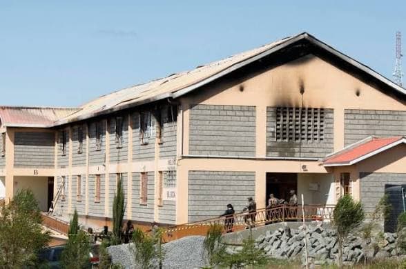 Sixteen Students Killed in Kenya School Fire