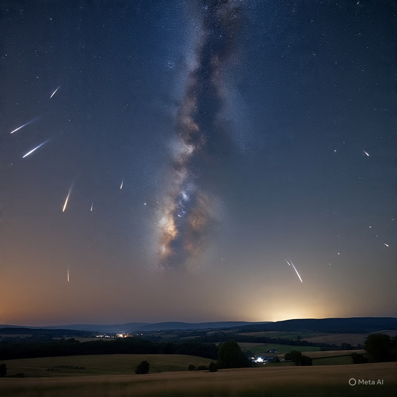 Night’s Quiet Fire: Leonids and Aurora Might Dance This Weekend Night’s Quiet Fire: Leonids and Aurora Might Dance This Weekend