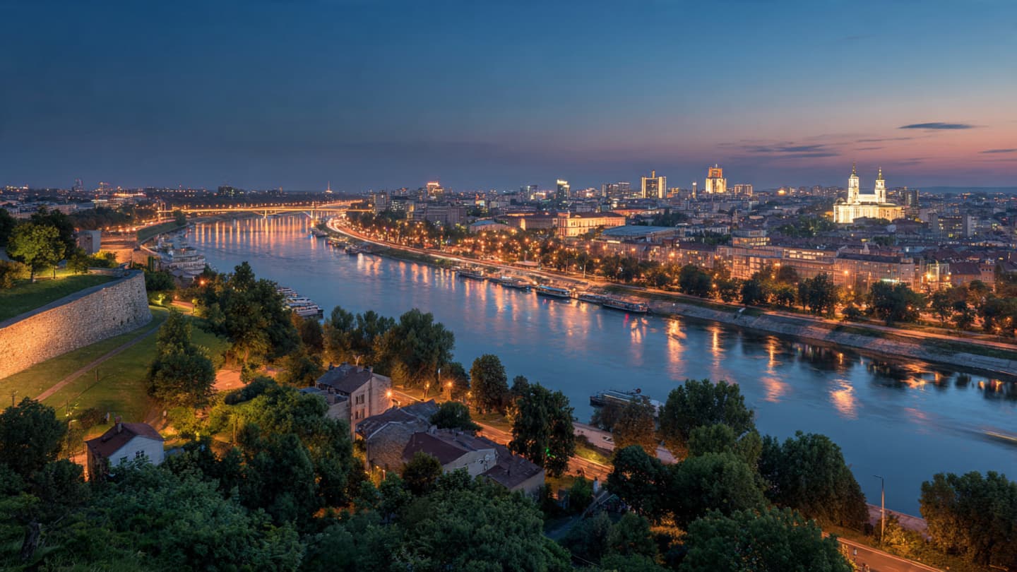 The Balkan Balancing Act: Reflections on Serbia’s Strategy of "Strategic Ambiguity" in 2026 The Balkan Balancing Act: Reflections on Serbia’s Strategy of "Strategic Ambiguity" in 2026
