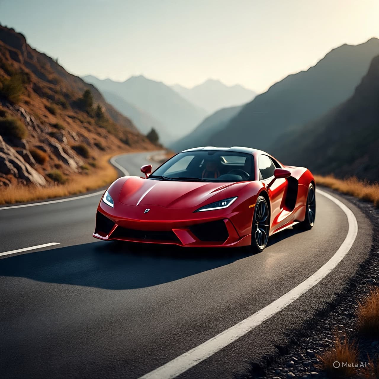 When the Engine Learns a New Language: First Miles in Ferrari’s 849 Testarossa When the Engine Learns a New Language: First Miles in Ferrari’s 849 Testarossa