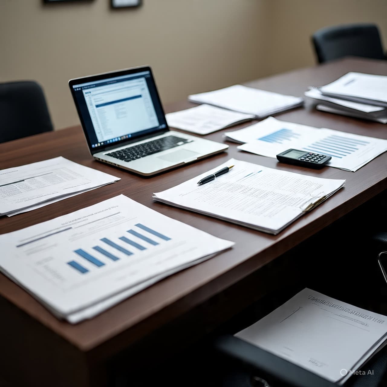 From Boardrooms to Hospital Corridors: The Slow Turning of Fortune and Time From Boardrooms to Hospital Corridors: The Slow Turning of Fortune and Time