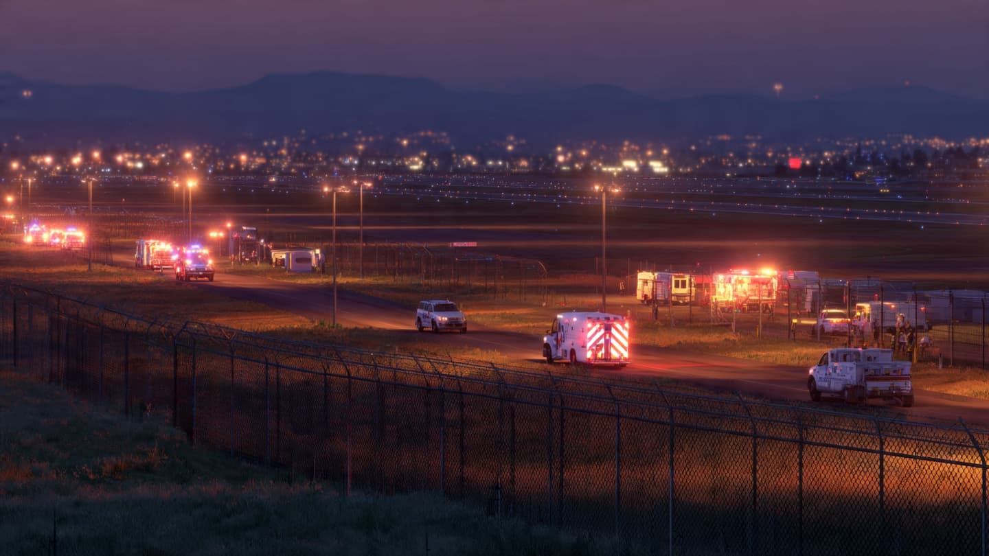 When Airports Become Quiet Frontlines Of A Larger Conflict When Airports Become Quiet Frontlines Of A Larger Conflict