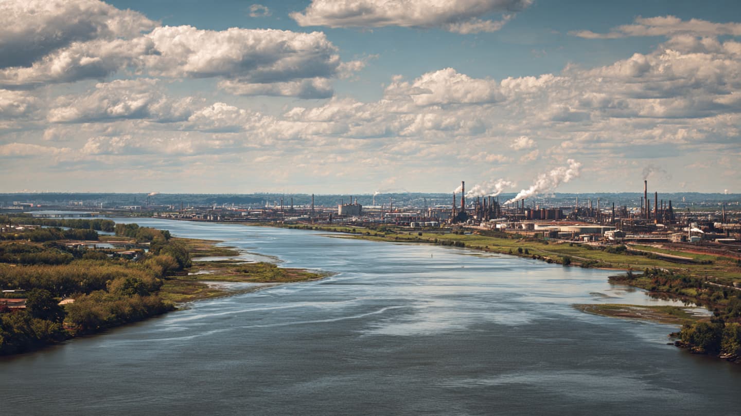 The World’s Rivers Are Quietly Changing Beneath Their Surfaces