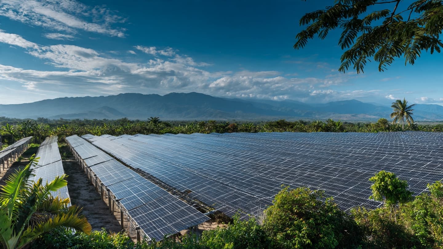 Harnessing Tomorrow: Indonesia’s Renewable Energy Journey Gains Speed