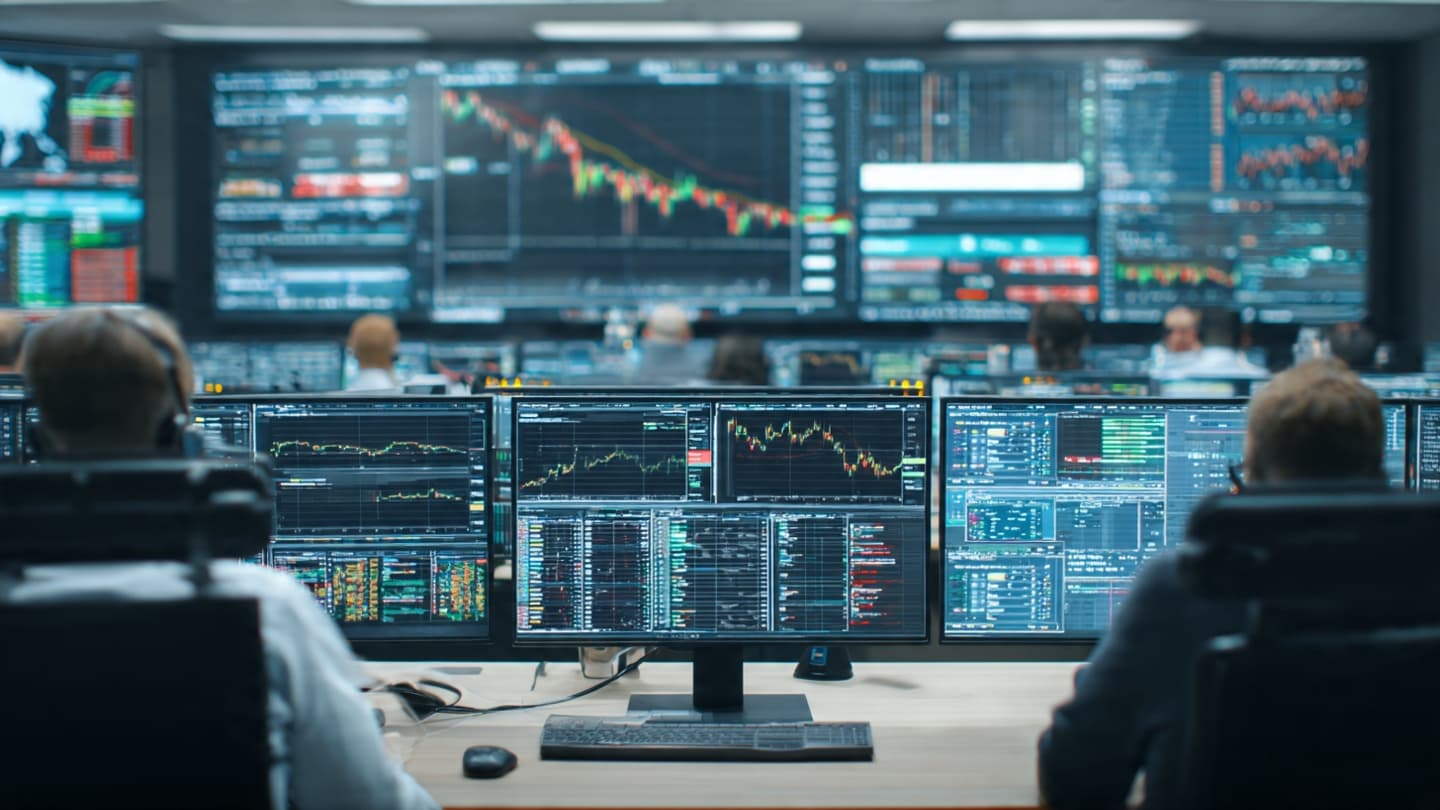Markets Watched the Middle East While Measuring America’s Economic Balance