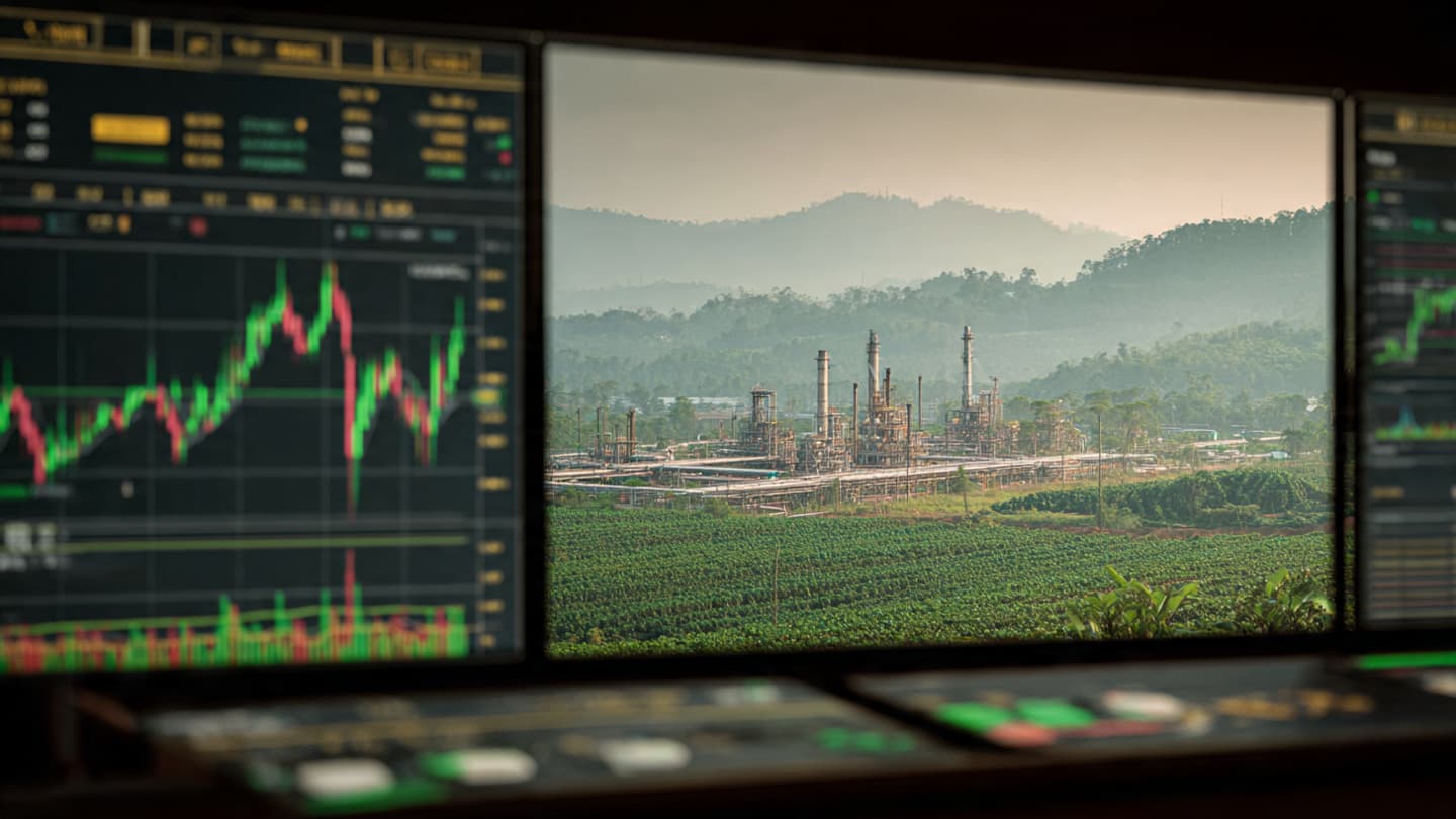 Commodity Markets Often Tremble Before Clear Answers Fully Arrive