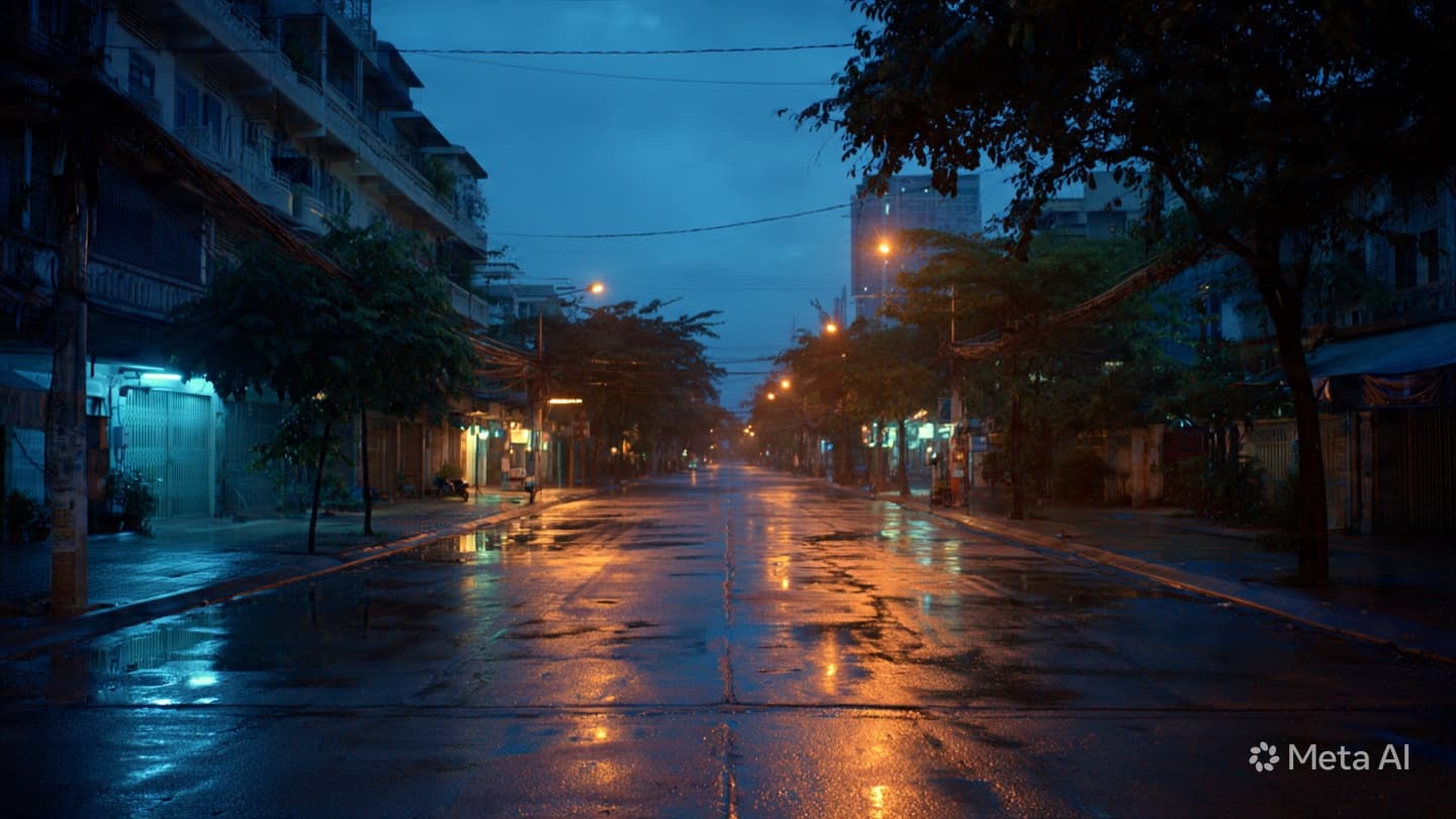 When Shadows Claim the Streets: Reflections on a City Shaken by Sudden, Unseen Violence When Shadows Claim the Streets: Reflections on a City Shaken by Sudden, Unseen Violence