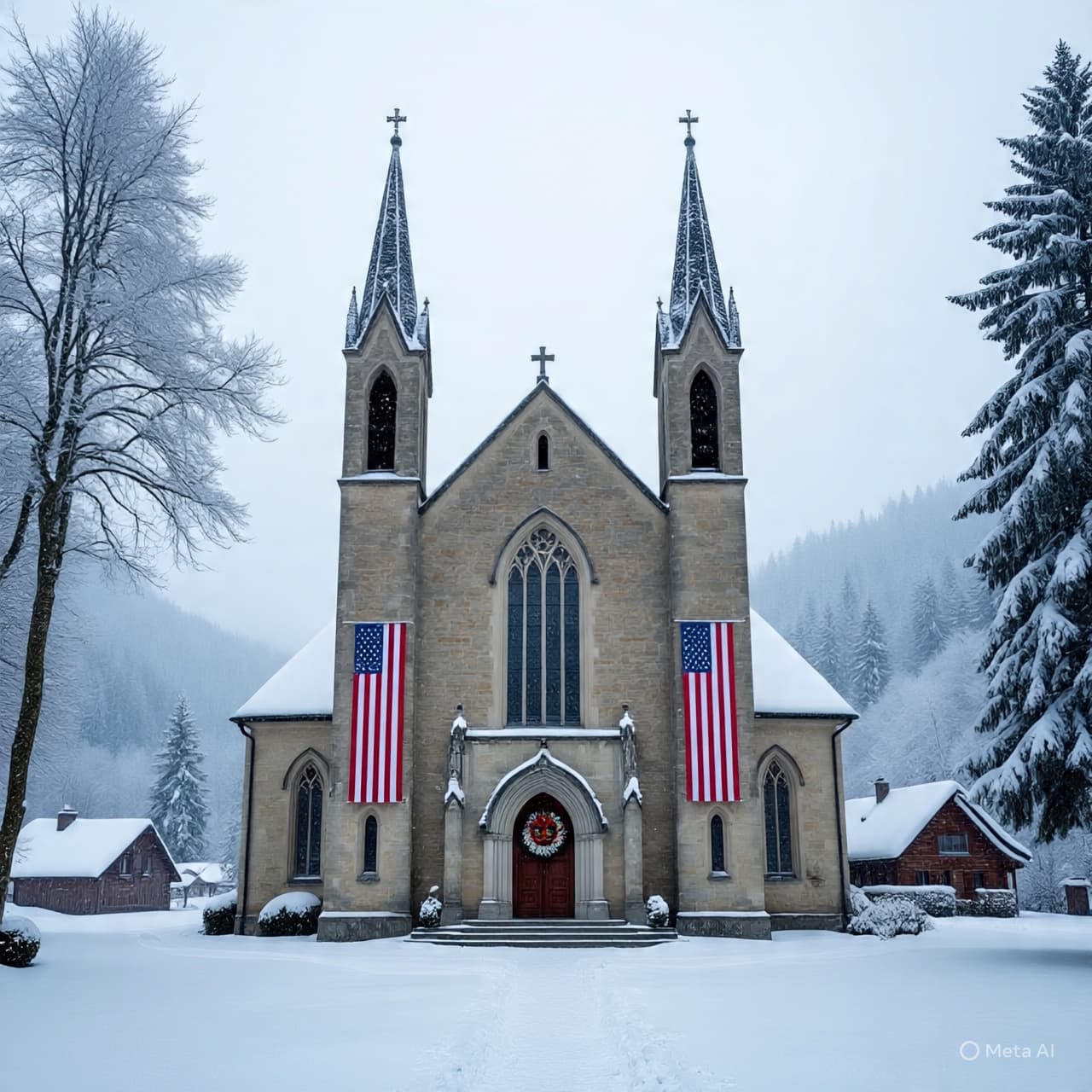 Where Politics Found a Pulpit: The Story of USA House in Davos Where Politics Found a Pulpit: The Story of USA House in Davos