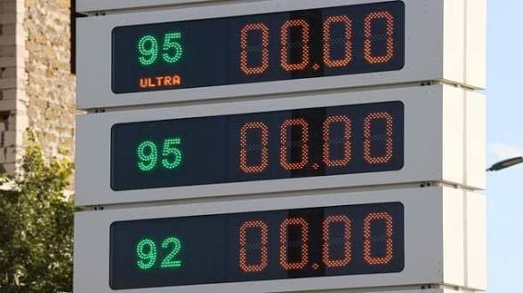 Russia's Gasoline Crisis Expands to St. Petersburg, Belgorod, Kursk, and Occupied Luhansk as 40% of Refining Capacity Remains Offline Following Ukrainian Strikes Russia's Gasoline Crisis Expands to St. Petersburg, Belgorod, Kursk, and Occupied Luhansk as 40% of Refining Capacity Remains Offline Following Ukrainian Strikes