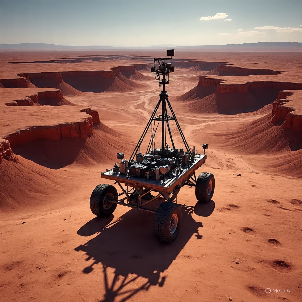 A Secret in the Red Dust: Could Mars Be Hiding a Mineral the Earth Has Never Known? A Secret in the Red Dust: Could Mars Be Hiding a Mineral the Earth Has Never Known?