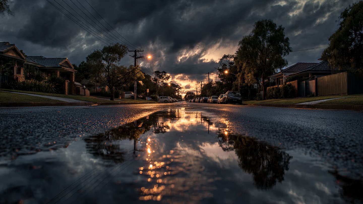 When the Streets Become Rivers: Reflections on the Rising Tide in Western Sydney When the Streets Become Rivers: Reflections on the Rising Tide in Western Sydney