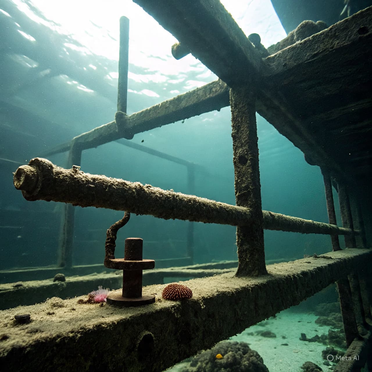 Carried by Currents, Held by Memory: The Rediscovery of a Forgotten Ship Carried by Currents, Held by Memory: The Rediscovery of a Forgotten Ship