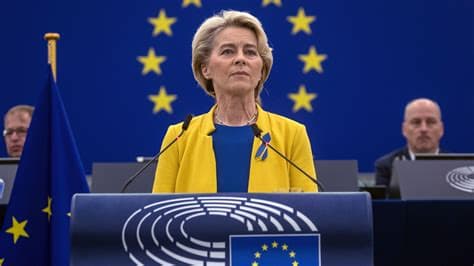 EU Chief Warns Region "Must Not Fall" Under Influence of Russia, Turkey, or China EU Chief Warns Region "Must Not Fall" Under Influence of Russia, Turkey, or China