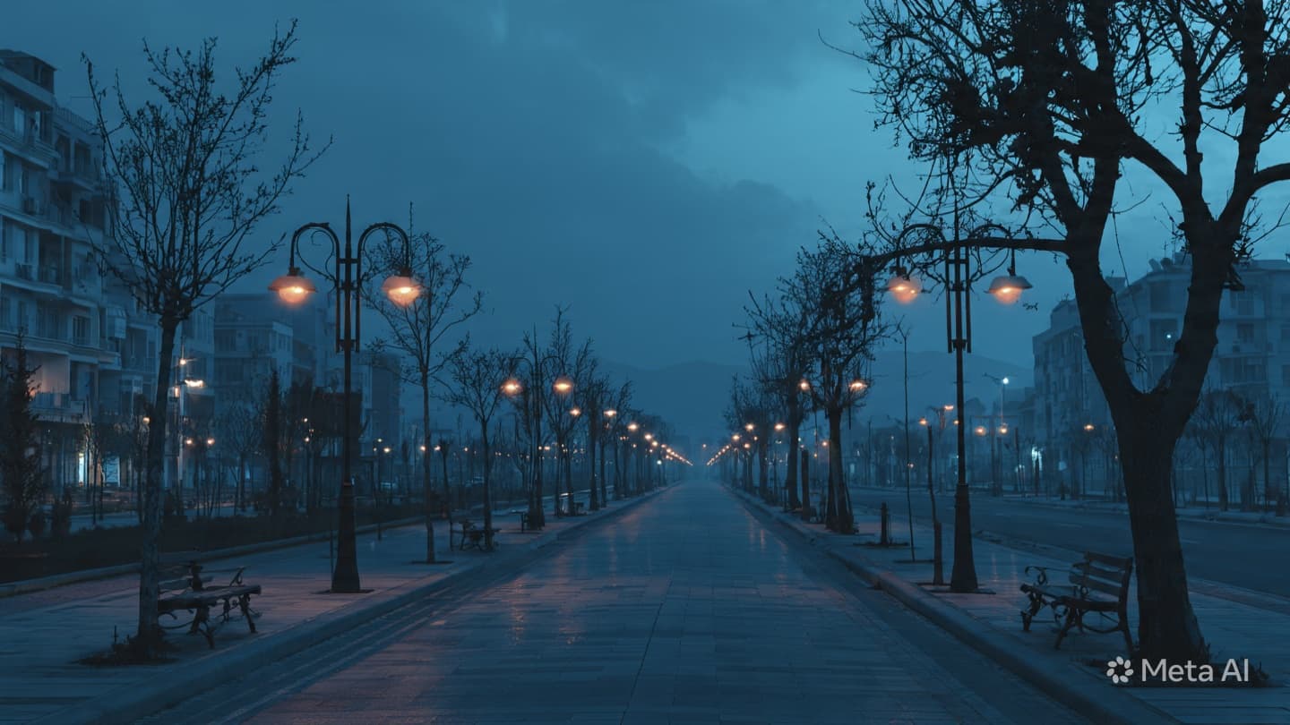 When Trust on the Pavement Fails: Reflecting on the Sudden Violence in Elbasan’s Streets When Trust on the Pavement Fails: Reflecting on the Sudden Violence in Elbasan’s Streets