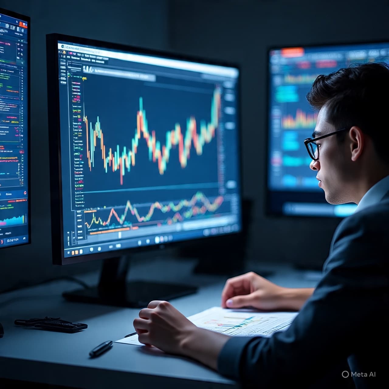 Beyond the Headlines: Data Suggests Investors May Be Overstating the AI Shock Beyond the Headlines: Data Suggests Investors May Be Overstating the AI Shock