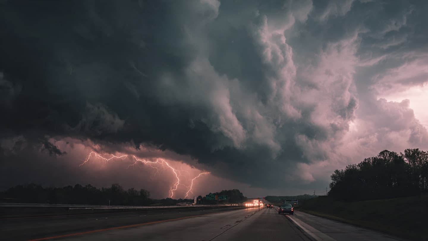 When the Sky Refuses to Stay Quiet, The Nation Braces for Another Round of Spring Storms When the Sky Refuses to Stay Quiet, The Nation Braces for Another Round of Spring Storms