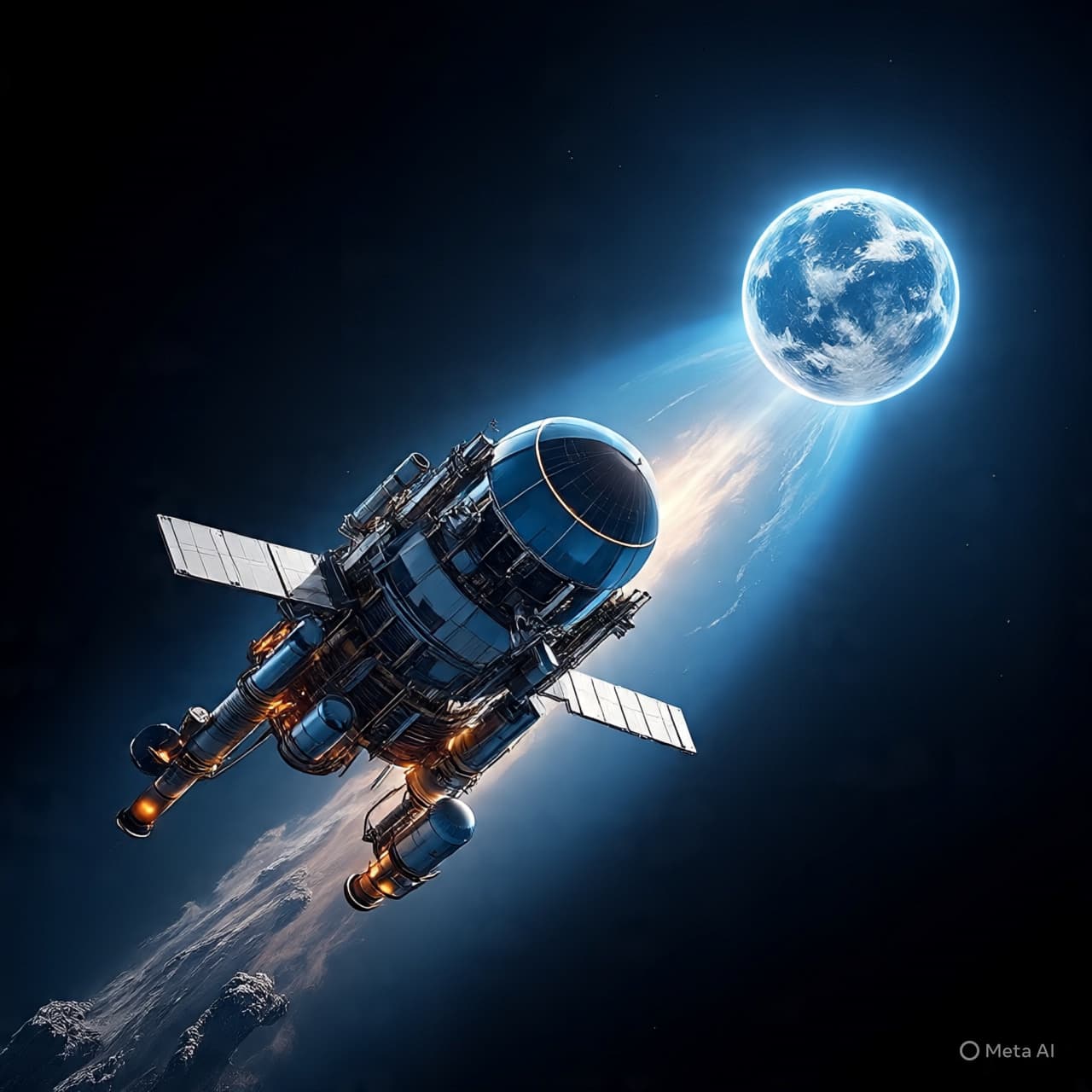 When Rockets Bloom Like Sea Creatures: What Painted the Morning Over Cape Canaveral? When Rockets Bloom Like Sea Creatures: What Painted the Morning Over Cape Canaveral?