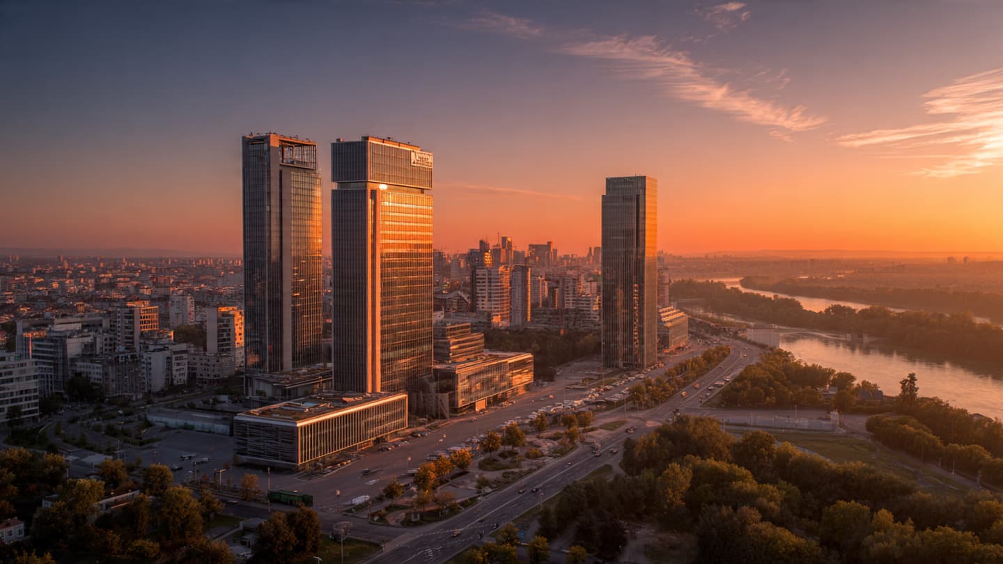 The Digital Shield of the Danube: Reflections on Serbia’s Steady Pulse in the IT Heartland The Digital Shield of the Danube: Reflections on Serbia’s Steady Pulse in the IT Heartland