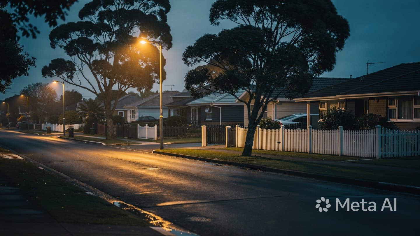 Where Shadows Lengthen Along the Pavement: A Quiet Evening Shattered by Unexpected Malice in Auckland Where Shadows Lengthen Along the Pavement: A Quiet Evening Shattered by Unexpected Malice in Auckland
