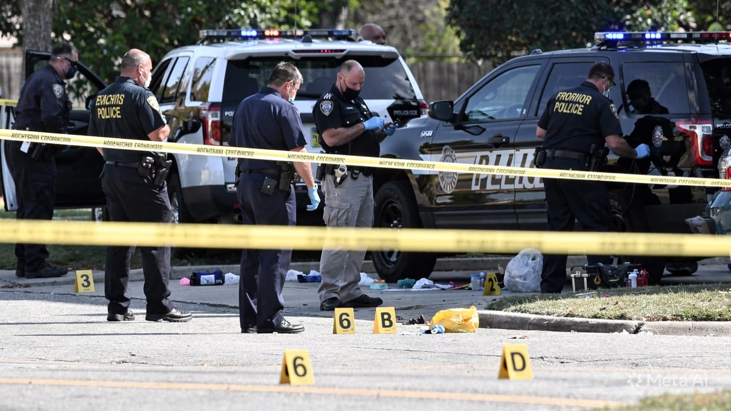 Between Urgent Pursuit And Sudden Confrontation, Three Lives End Unexpectedly