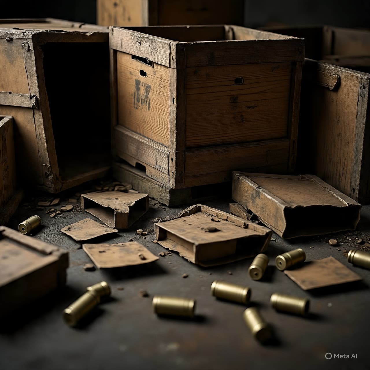 Behind the Locked Doors: How 20,000 Rounds Vanished Overnight Behind the Locked Doors: How 20,000 Rounds Vanished Overnight