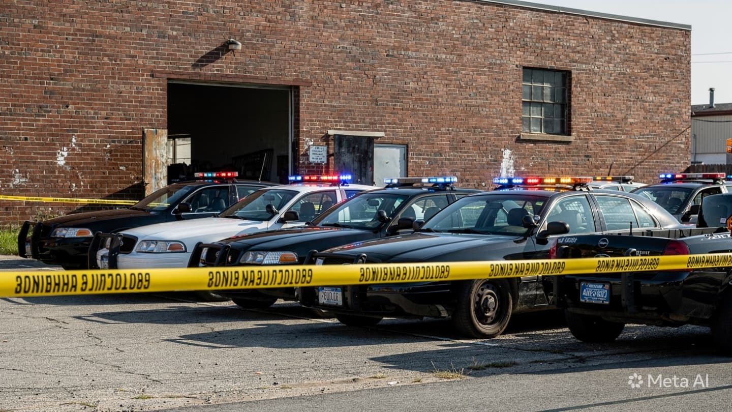 Industrial Complex Emergency: Active Shooter Leaves Three Fatalities at Domestic Manufacturing Warehouse Industrial Complex Emergency: Active Shooter Leaves Three Fatalities at Domestic Manufacturing Warehouse