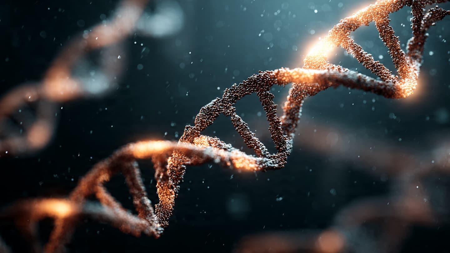 A Tiny Genetic Switch May Have Quietly Guided Humanity Into Existence A Tiny Genetic Switch May Have Quietly Guided Humanity Into Existence