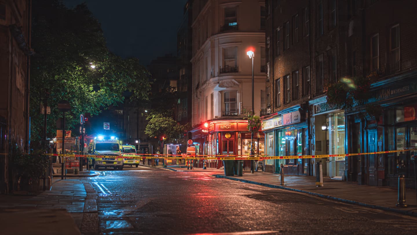 Where Windows Once Glowed: Memory, Fear, and the Urgency of Response in Modern Britain Where Windows Once Glowed: Memory, Fear, and the Urgency of Response in Modern Britain