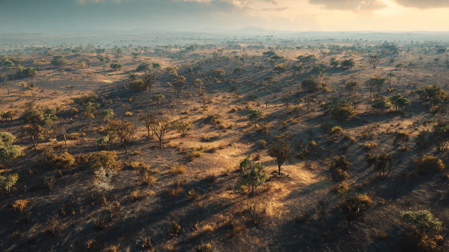 What Can Record Fire Damage Teach a Warming World?
