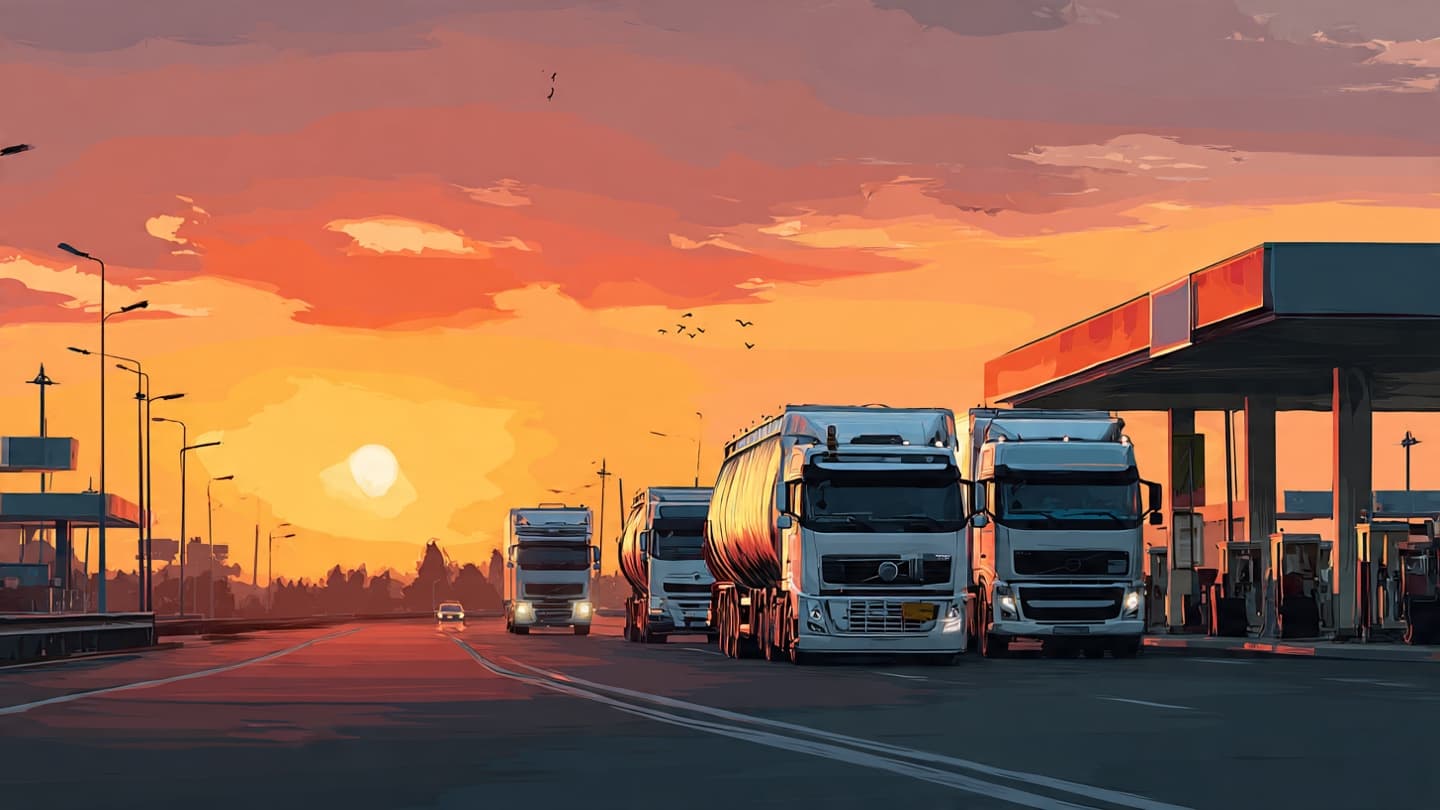 When the Cost of Motion Rises, Who Keeps the Wheels Turning?