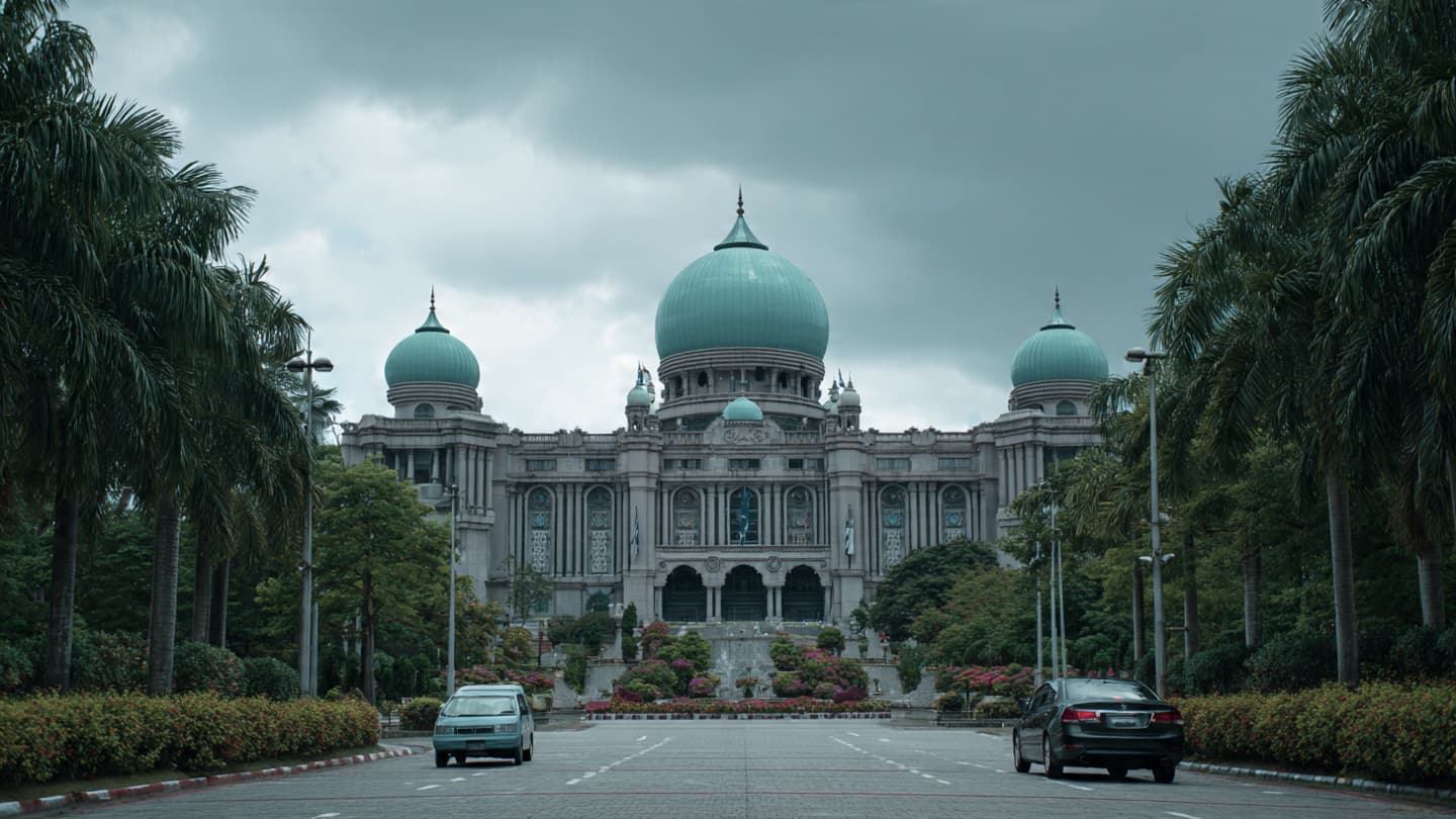 When the Coalition Bridge Begins to Shake, Malaysia Eyes a New Crossroad When the Coalition Bridge Begins to Shake, Malaysia Eyes a New Crossroad